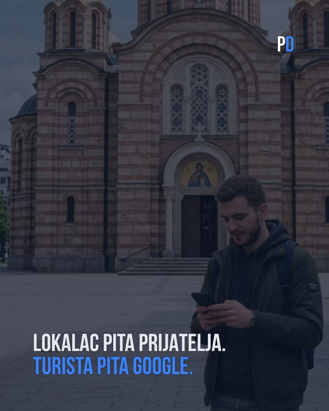 Turistički gosti u Banjaluci traže restorane putem Google Maps-a