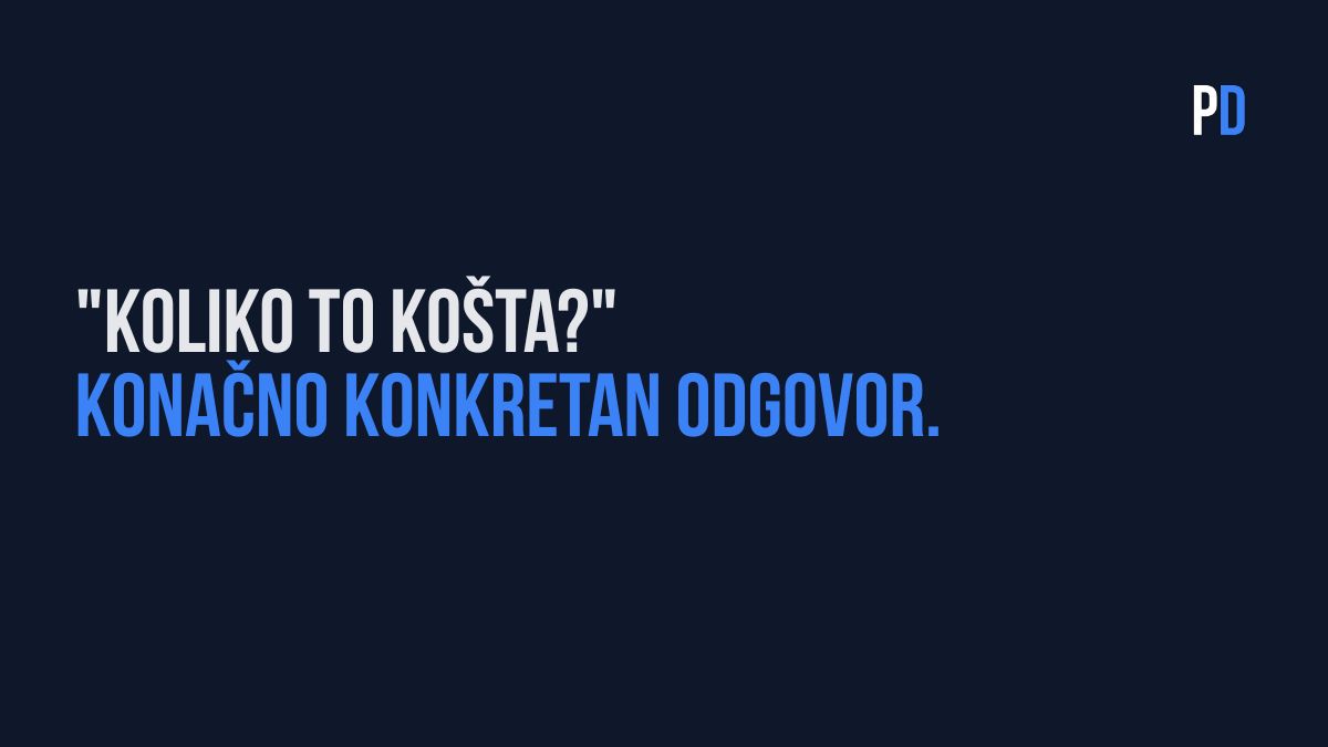 Cijena Google Business optimizacije u Bosni i Hercegovini 2026