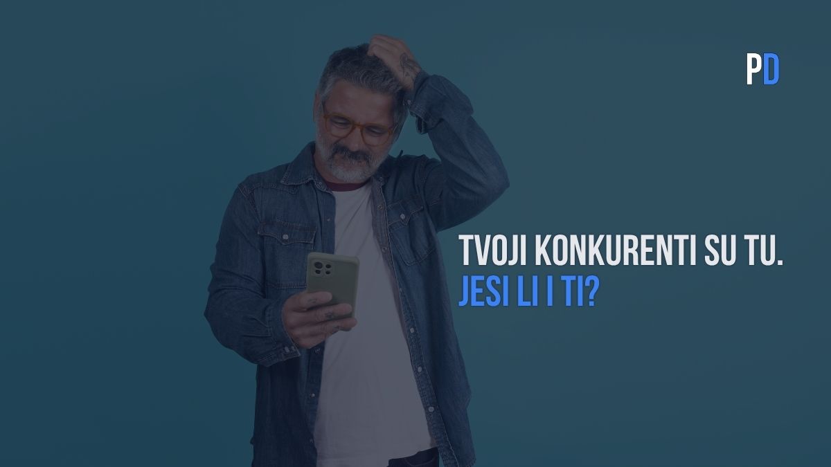 Lokalni biznis koji se ne pojavljuje u Google Maps rezultatima pretrage